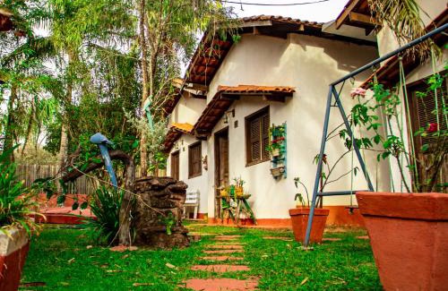 Chapada dos Guimaraes Casa | Pousada Quinta dos Quintais - Chapada dos Guimarães/MT