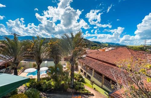 Sao Bento do Sapucai Hotel | Pousada Quinta dos Colibris