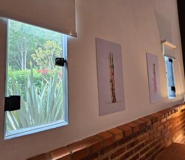 Correas Cabina | Pousada Quinta das Nascentes