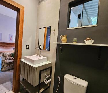 Correas Cabina | Pousada Quinta das Nascentes