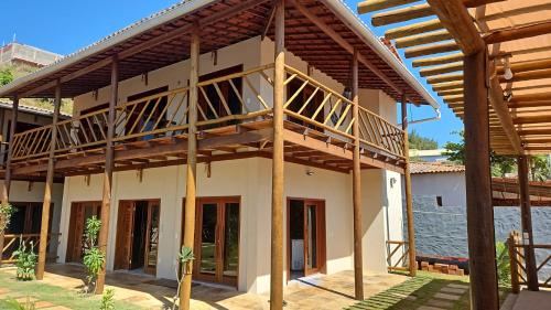 Icapui Casa | Pousada Quinta do Mar