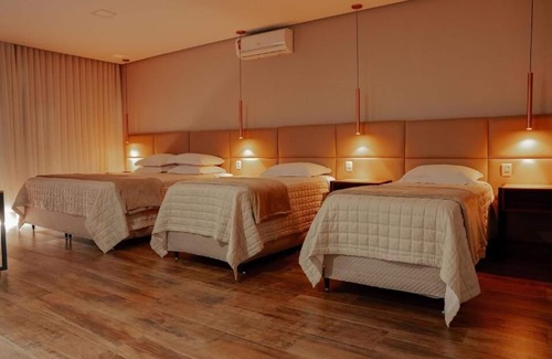 Capitolio Hotel | Pousada Quinta dos Cabeças