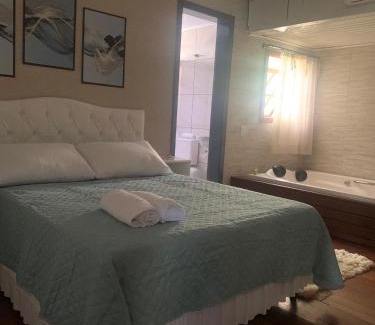 Centro Hotel | Pousada Quinta dos Medeiros