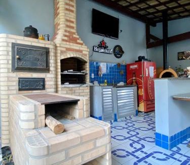 Baixo Grande Casa | Pousada Raízes
