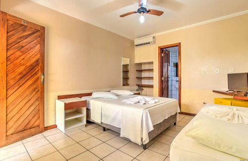 Itacare Hotel | Pousada Raisis
