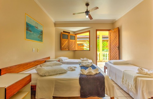 Itacare Hotel | Pousada Raisis