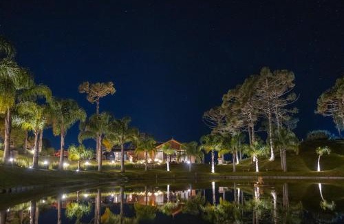 Aguas Mornas Cabina | Pousada Rancho Queimado