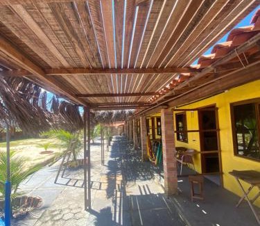 Tutoia Casa | Pousada rancho sol nascente