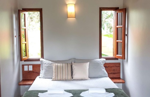 Alto Paraiso de Goias Hotel | Pousada Recanto da Grande Paz