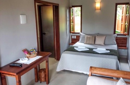Alto Paraiso de Goias Hotel | Pousada Recanto da Grande Paz