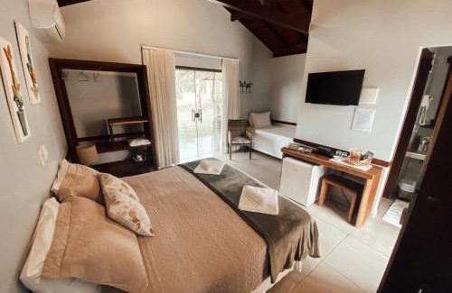 Alto Paraiso de Goias Hotel | Pousada Recanto da Grande Paz