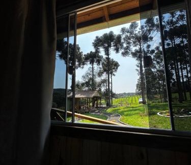 Sao Jose do Cerrito Casa | Pousada Recanto da Águia