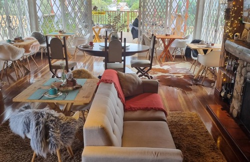 Jardim Manancial Hotel | Pousada Recanto dos Moinhos