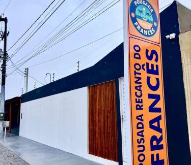 Praia do Frances Hotel | Pousada Recanto do Frances - Praia do Frances