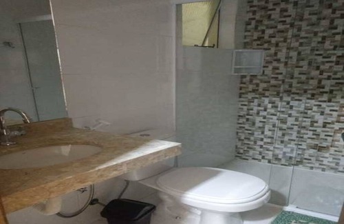 Camburi Apartamento | Pousada Recanto Bromélias