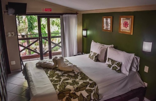 Porto de Galinhas Hotel | Pousada Recanto da Coruja