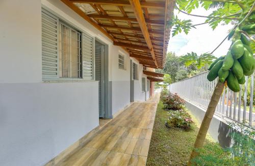 Lindoia Cabina | Pousada Recanto da Paz