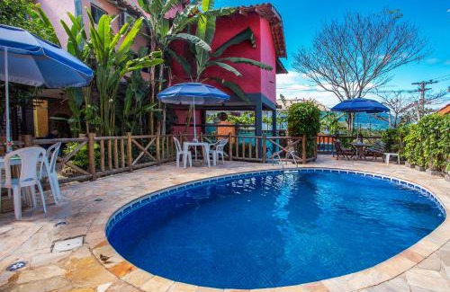Ilhabela Hotel | Pousada Recanto da Villa
