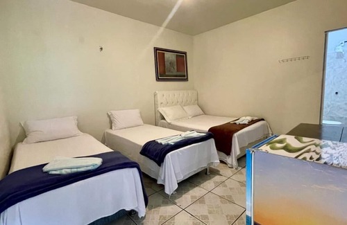 Barreirinhas Hotel | Pousada Recanto das Orquídeas