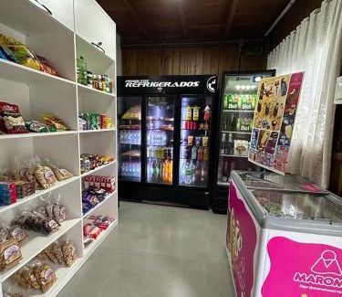 Alto Gasparinho Casa | Pousada Recanto das Bromélias