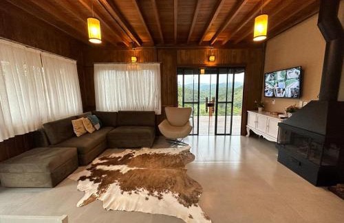Alto Gasparinho Casa | Pousada Recanto das Bromélias