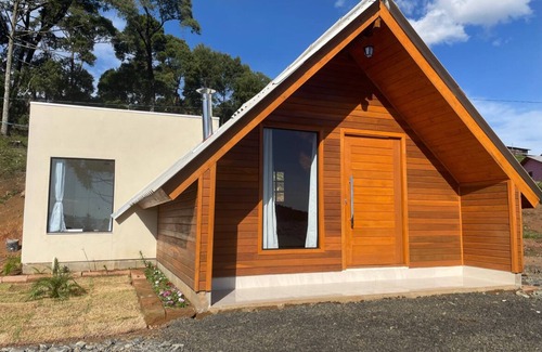 Urubici Chalet De Esquí | Pousada Recanto das Cachoeiras Urubici
