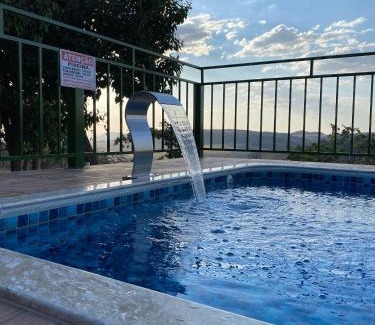 Pirenopolis Hotel | Pousada Recanto das Pedras São Leopoldo