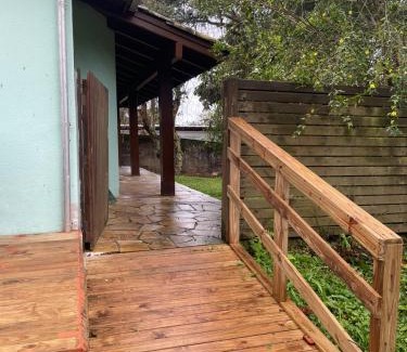 Santinho Apartamento | Pousada Recanto Do Costão
