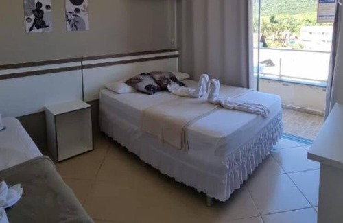 Praia da Armacao do Itapocoroi Hotel | Pousada Recanto do Cowboy