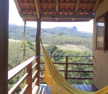 Aiuruoca Cabina | Pousada Recanto do Ypê
