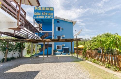 Centro Hotel | Pousada Recanto Dom Arthur