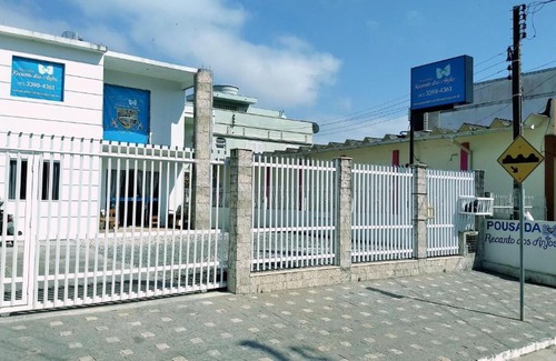 Praia da Armacao do Itapocoroi Hotel | Pousada Recanto dos Anjos