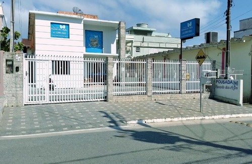Praia da Armacao do Itapocoroi Hotel | Pousada Recanto dos Anjos