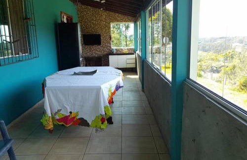 Imarui Casa | Pousada Recanto dos Pássaros