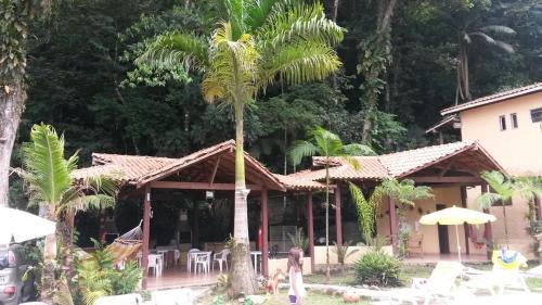 Juquehy Hotel | Pousada Recanto dos Tangaras