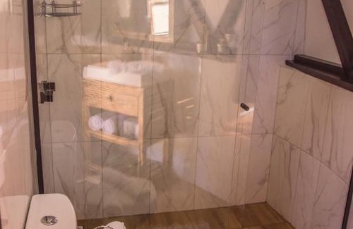 Praia Grande Cabina | Pousada Refúgio Conexão