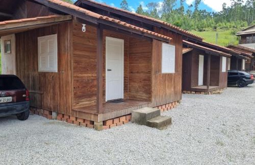Pedras Grandes Casa | Pousada Refúgio da Serra