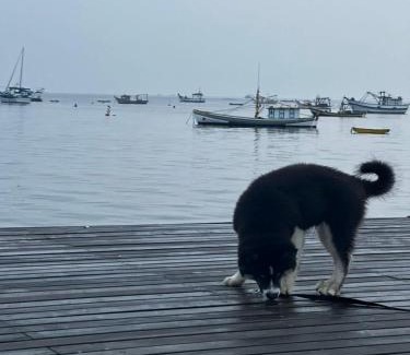 Nossa Senhora da Paz Casa | Pousada Refugio Paradisíaco 1