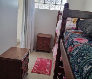 Nossa Senhora da Paz Casa | Pousada Refugio Paradisíaco 1