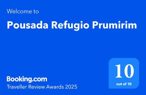 Prumirim Hotel | Pousada Refugio Prumirim
