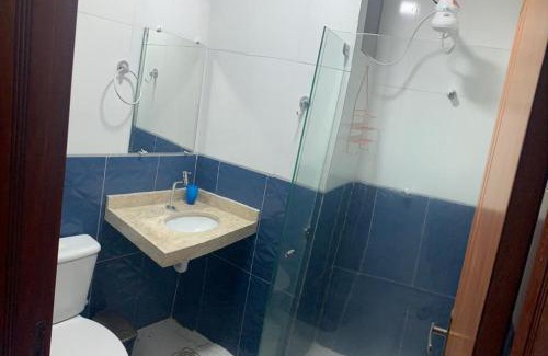 Juazeiro do Norte Apartamento | Pousada Residencial Milagre 101