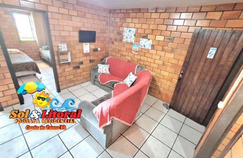 Capao da Canoa Apartamento | Pousada Residencial Sol & Litoral