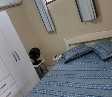 Barra da Lagoa Apartamento | Pousada Residencial Caroa