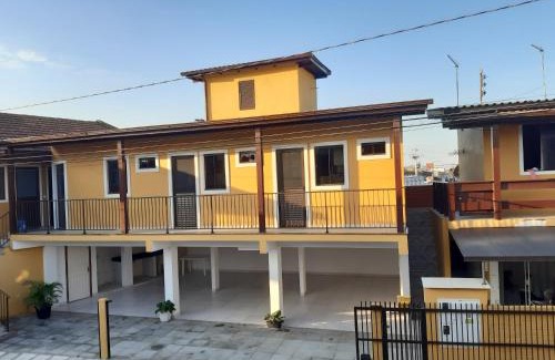 Barra da Lagoa Apartamento | Pousada Residencial Caroa
