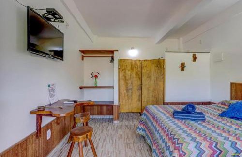 Itacare Apartamento | Pousada Residenzial Cariocare