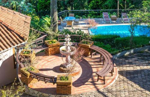Monte Verde Hotel | Pousada Ricanto Amore Mio