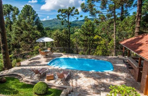 Monte Verde Hotel | Pousada Ricanto Amore Mio