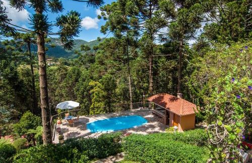 Monte Verde Hotel | Pousada Ricanto Amore Mio