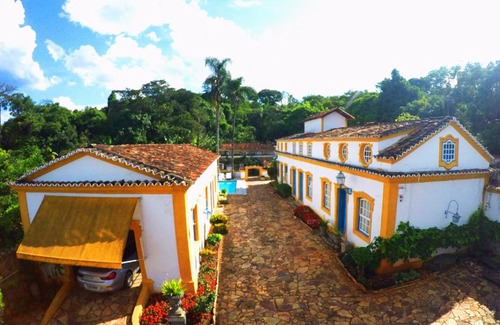Tiradentes Hotel | Pousada Richard Rothe