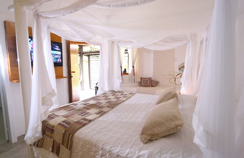 Arraial d'Ajuda Hotel | Pousada Rigatoni Beach